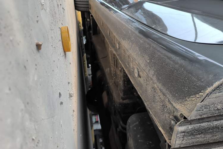 Used Geely Auto Emgrand 2022 4th Generation 1.5L CVT Luxury Model Left Side Sill