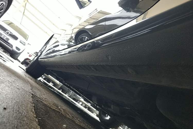 Used Geely Auto Emgrand 2022 4th Generation 1.5L CVT Luxury Model Left Side Sill