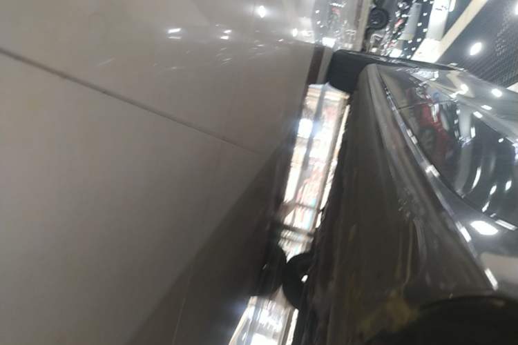 Used Geely Auto Emgrand 2022 4th Generation 1.5L CVT Luxury Model Left Side Sill