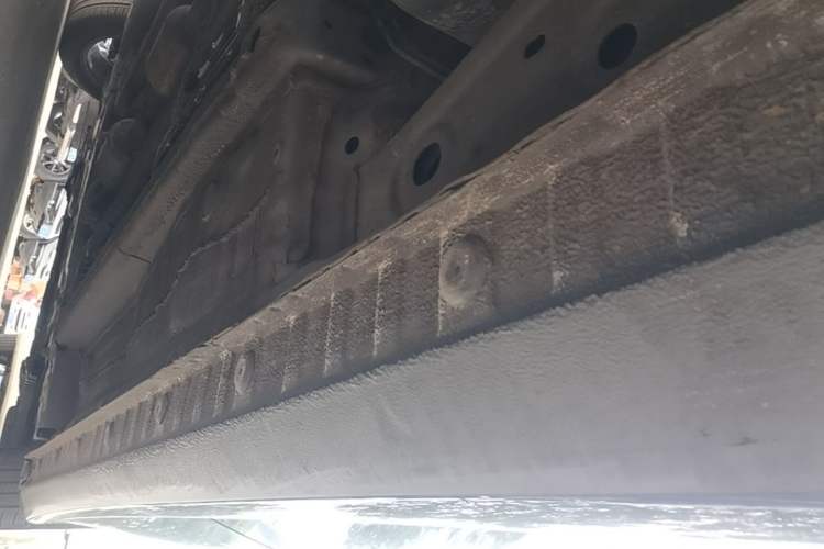 Used Geely Auto Emgrand 2022 4th Generation 1.5L CVT Elite Model Left Side Sill