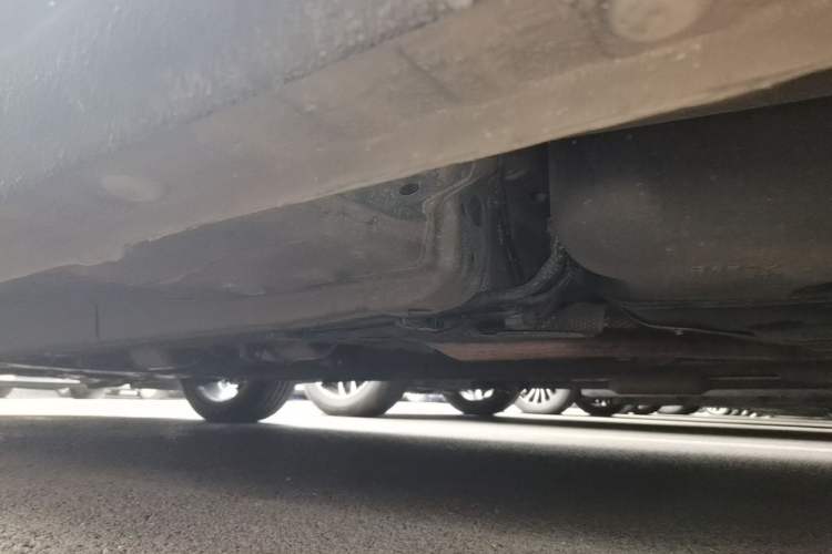 Used Geely Auto Emgrand 2022 4th Generation 1.5L CVT Luxury Model Left Side Sill