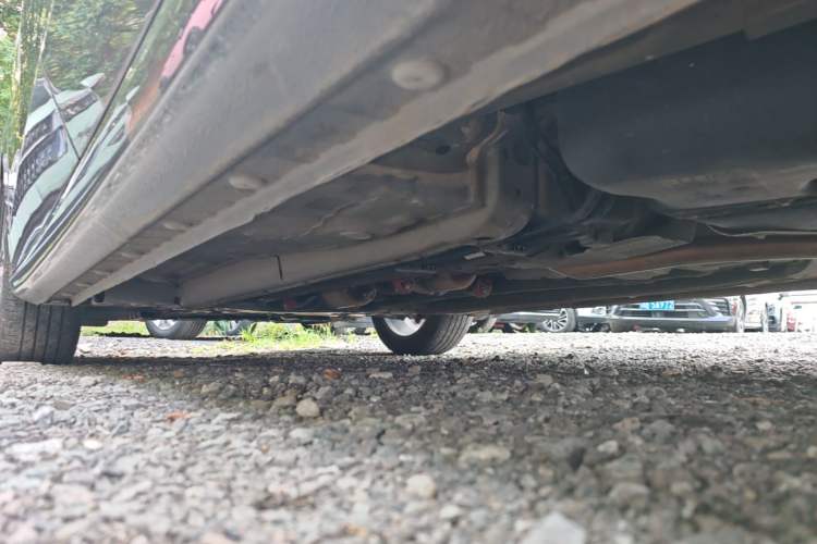 Used Geely Auto Emgrand 2022 4th Generation 1.5L CVT Luxury Model Left Side Sill