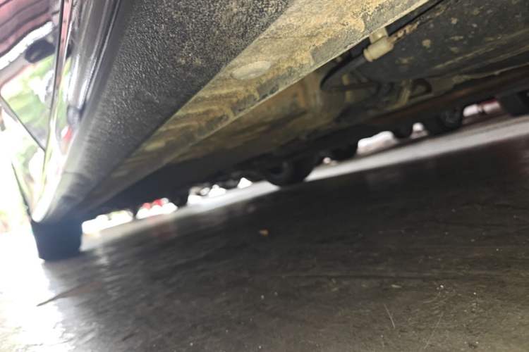 Used Geely Auto Emgrand 2022 4th Generation 1.5L Manual Elite Model Left Side Sill