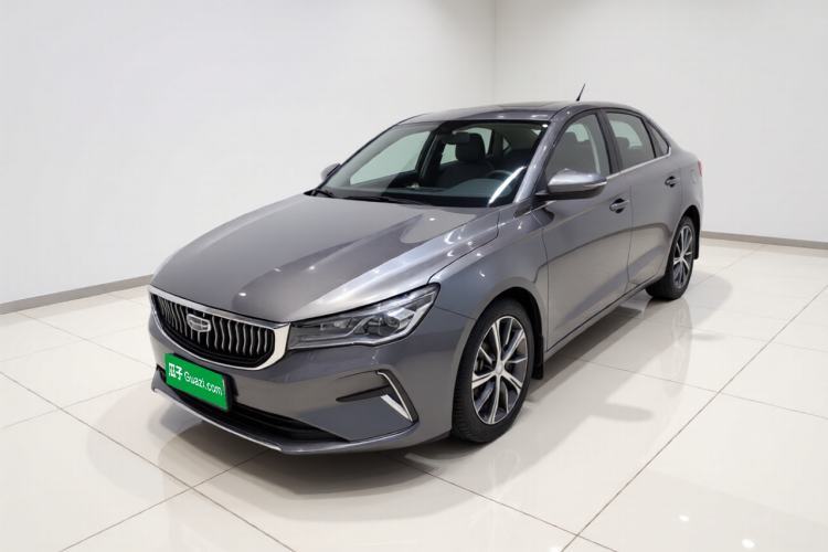 Używany Geely Auto Emgrand 2022 4th Generation 1.5L CVT Luxury Model Guazi used car, China used car export, Used car for sale, Used cars, Cheapest cars for sale