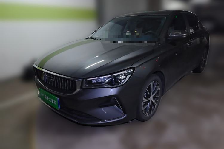 Used Geely Auto Emgrand 2022 4th Generation 1.5L CVT Flagship Model Guazi used car, China used car export, Used car for sale, Used cars, Cheapest cars for sale
