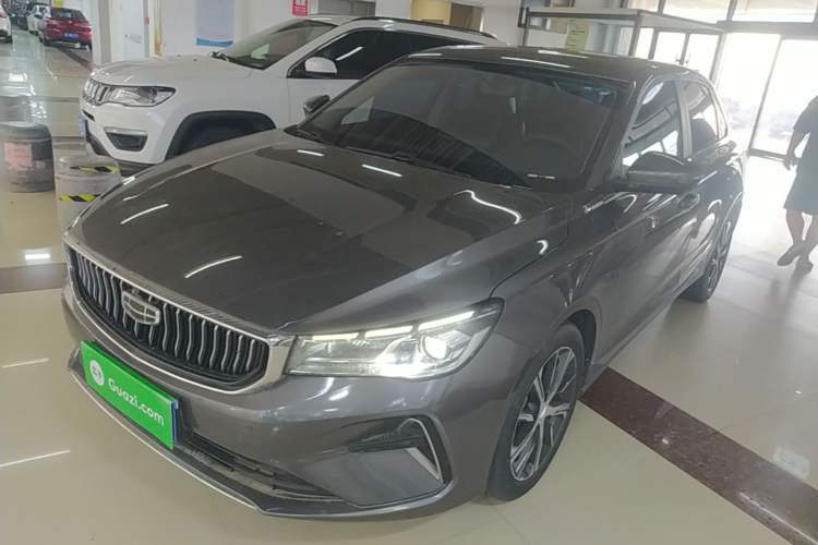 Ojetý Geely Auto Emgrand 2022 4th Generation 1.5L CVT Luxury Model Guazi used car, China used car export, Used car for sale, Used  cars, Cheapest cars for sale