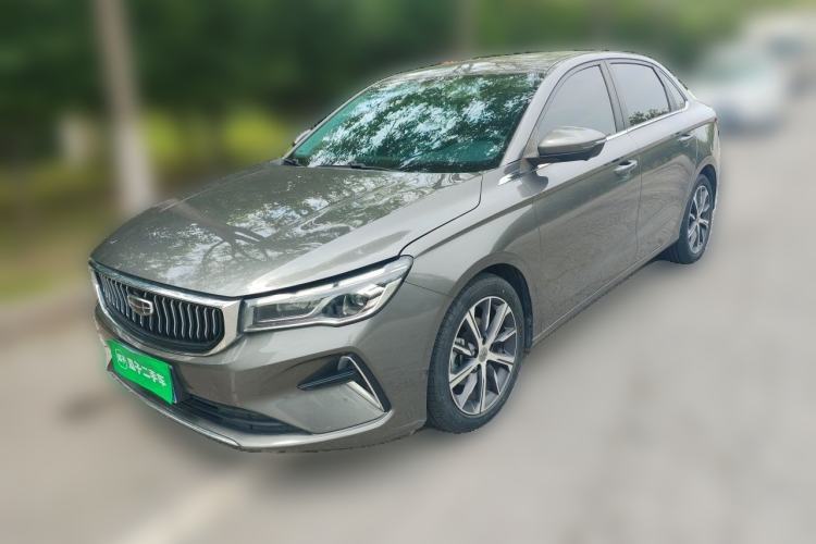 Used Geely Auto Emgrand 2022 4th Generation 1.5L CVT Luxury Model Guazi used car, China used car export, Used car for sale, Used  cars, Cheapest cars for sale
