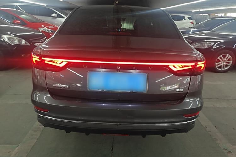 Used Geely Auto Emgrand 2022 4th Generation 1.5L CVT Luxury Model Rear