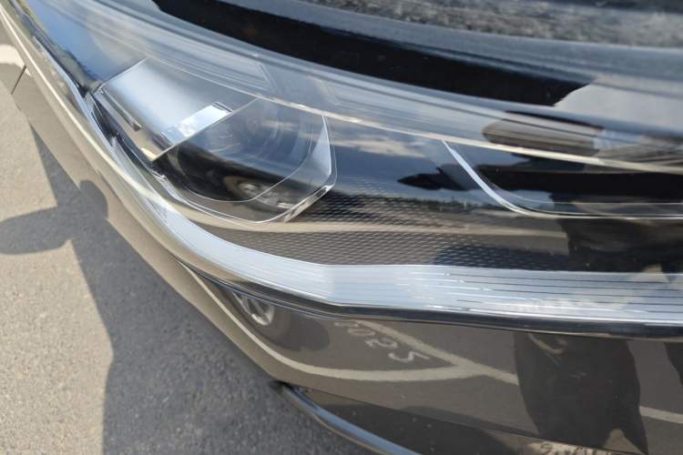 Used Geely Auto Emgrand 2022 4th Generation 1.5L Manual Luxury Model Right Front Headlight