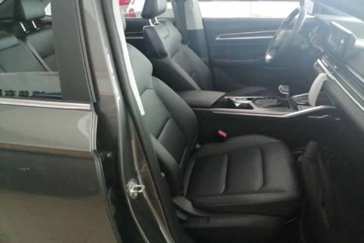 Used Geely Auto Emgrand 2022 4th Generation 1.5L CVT Luxury Model Right Front Seat