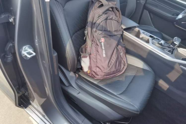 Used Geely Auto Emgrand 2022 4th Generation 1.5L CVT Elite Model Right Front Seat