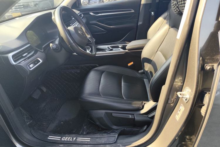 Used Geely Auto Emgrand 2022 4th Generation 1.5L CVT Luxury Model Right Front Seat