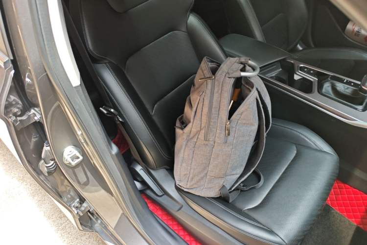 Used Geely Auto Emgrand 2022 4th Generation 1.5L CVT Luxury Model Right Front Seat