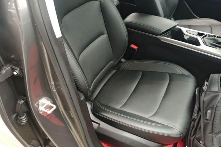 Used Geely Auto Emgrand 2022 4th Generation 1.5L CVT Luxury Model Right Front Seat