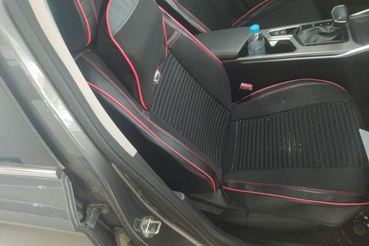 Used Geely Auto Emgrand 2022 4th Generation 1.5L CVT Luxury Model Right Front Seat