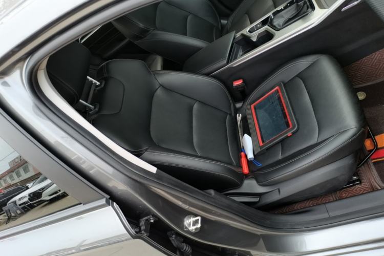 Used Geely Auto Emgrand 2022 4th Generation 1.5L CVT Elite Model Right Front Seat