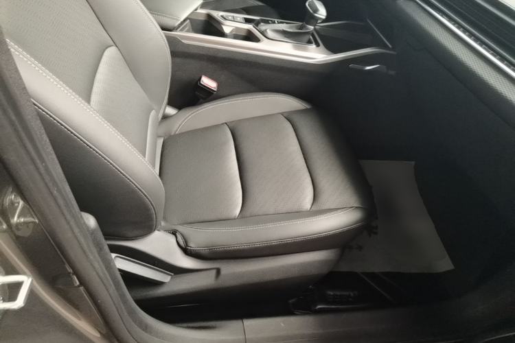 Used Geely Auto Emgrand 2022 4th Generation 1.5L CVT Luxury Model Right Front Seat