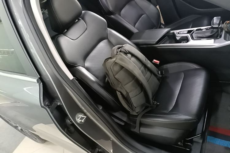 Used Geely Auto Emgrand 2022 4th Generation 1.5L CVT Luxury Model Right Front Seat