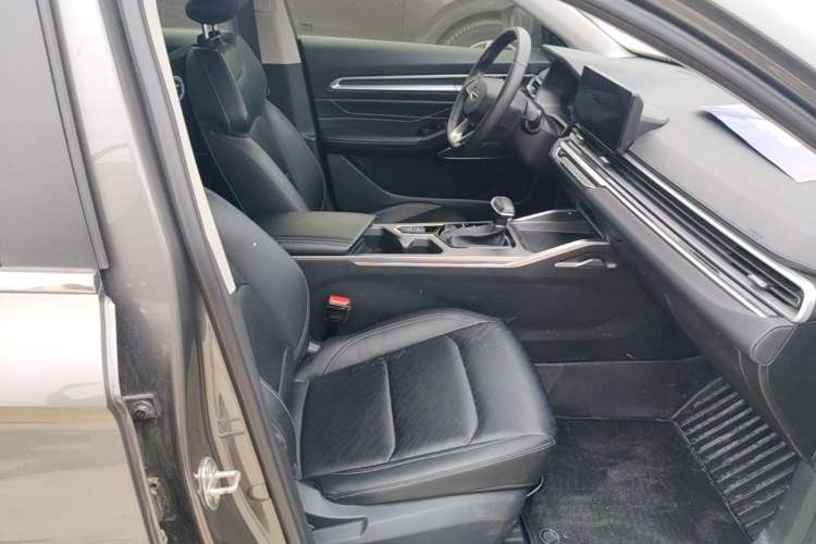 Used Geely Auto Emgrand 2022 4th Generation 1.5L CVT Luxury Model Right Front Seat