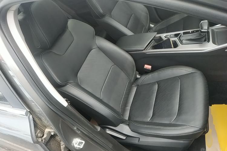 Used Geely Auto Emgrand 2022 4th Generation 1.5L CVT Luxury Model Right Front Seat
