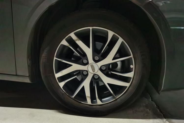 Used Geely Auto Emgrand 2022 4th Generation 1.5L Manual Luxury Model Right Front Wheel Hub