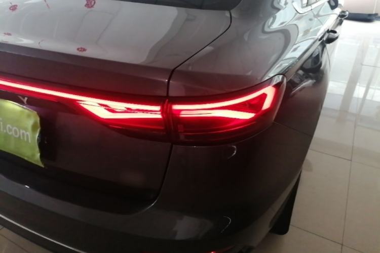 Used Geely Auto Emgrand 2022 4th Generation 1.5L CVT Luxury Model Right Rear Taillight