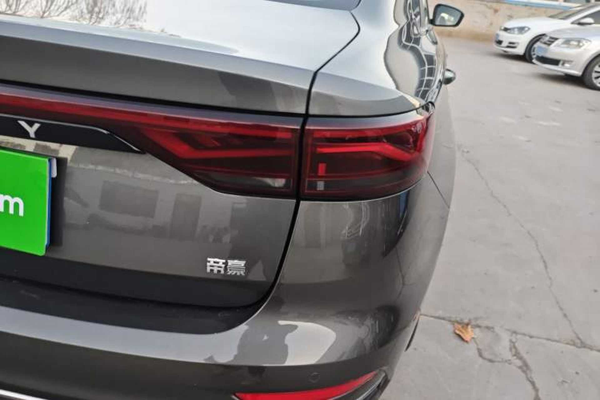 Used Geely Auto Emgrand 2022 4th Generation 1.5L CVT Luxury Model Right Rear Taillight
