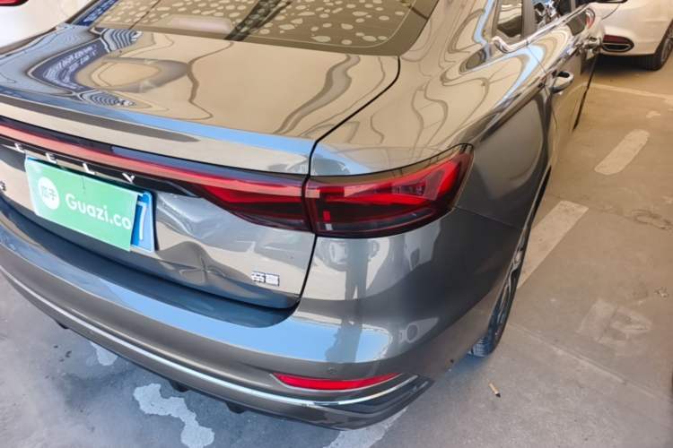 Used Geely Auto Emgrand 2022 4th Generation 1.5L CVT Luxury Model Right Rear Taillight