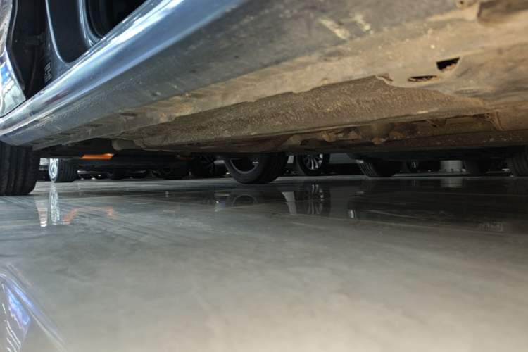 Used Geely Auto Emgrand 2022 4th Generation 1.5L CVT Luxury Model Right Side Sill