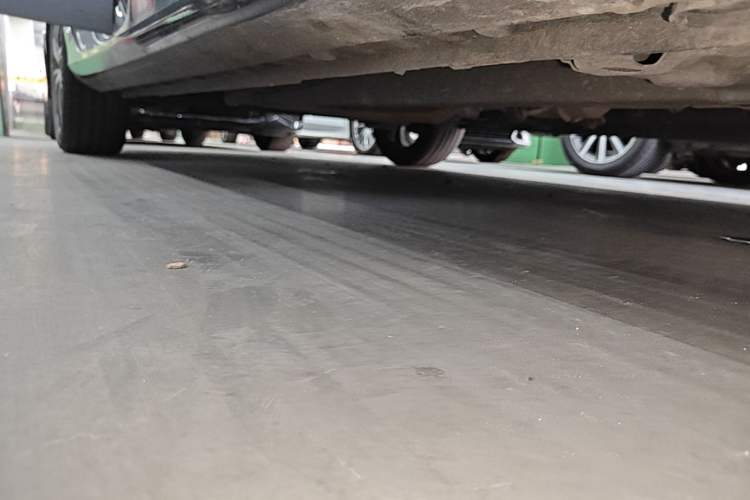 Used Geely Auto Emgrand 2022 4th Generation 1.5L CVT Luxury Model Right Side Sill