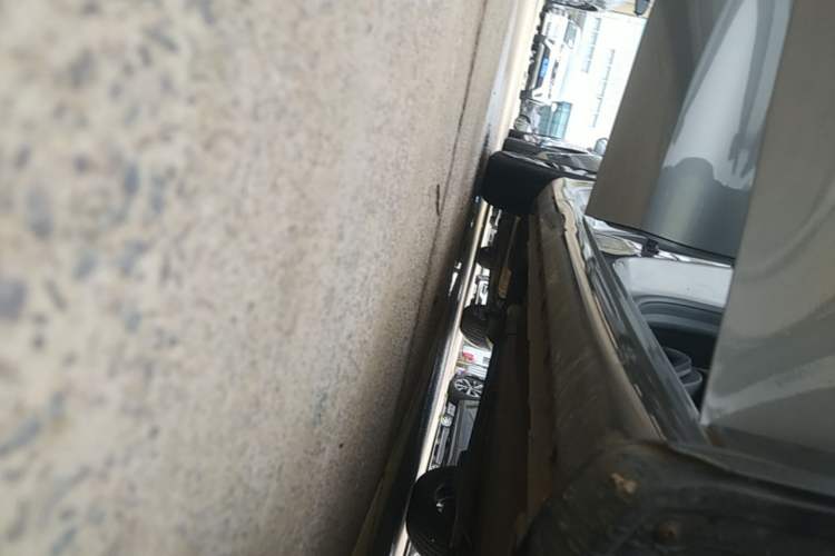 Used Geely Auto Emgrand 2022 4th Generation 1.5L CVT Elite Model Right Side Sill