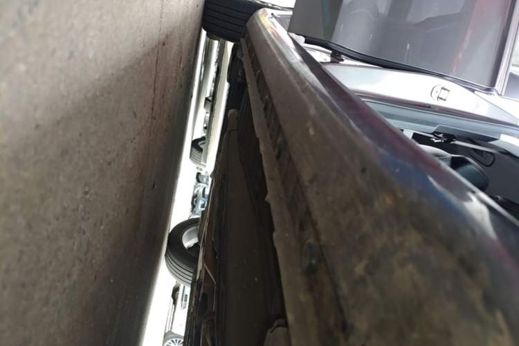 Used Geely Auto Emgrand 2022 4th Generation 1.5L CVT Luxury Model Right Side Sill