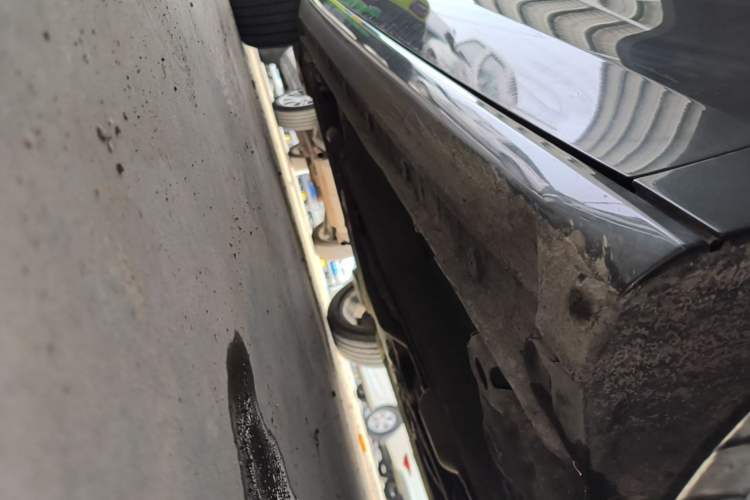 Used Geely Auto Emgrand 2022 4th Generation 1.5L CVT Luxury Model Right Side Sill