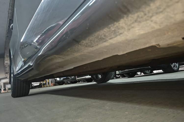 Used Geely Auto Emgrand 2022 4th Generation 1.5L CVT Luxury Model Right Side Sill