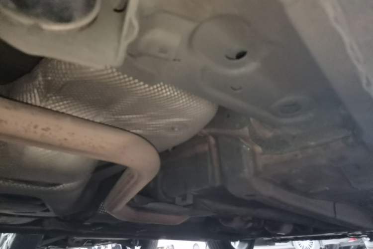 Used Geely Auto Emgrand 2022 4th Generation 1.5L CVT Luxury Model Right Side Sill