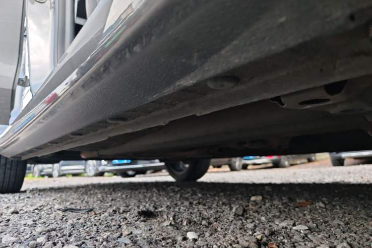 Used Geely Auto Emgrand 2022 4th Generation 1.5L CVT Luxury Model Right Side Sill