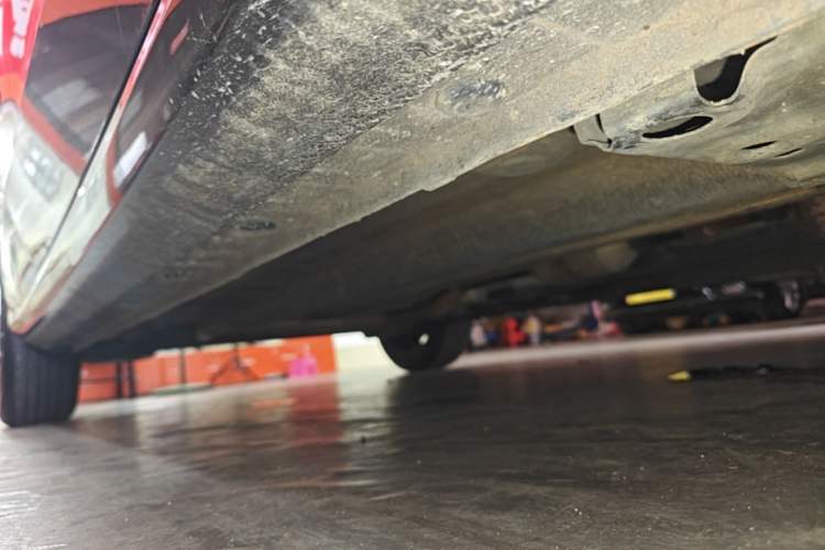 Used Geely Auto Emgrand 2022 4th Generation 1.5L Manual Elite Model Right Side Sill