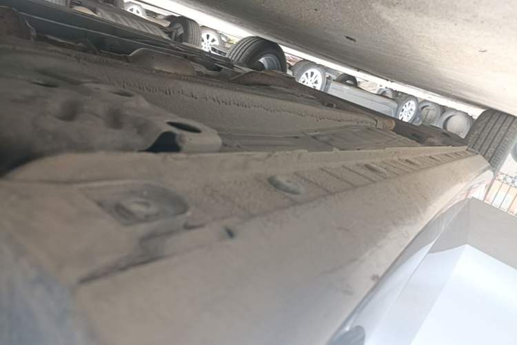 Used Geely Auto Emgrand 2022 4th Generation 1.5L CVT Asian Games Edition Right Side Sill