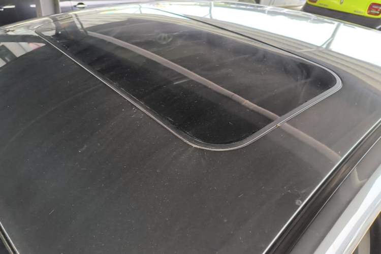 Used Geely Auto Emgrand 2022 4th Generation 1.5L CVT Luxury Model Roof