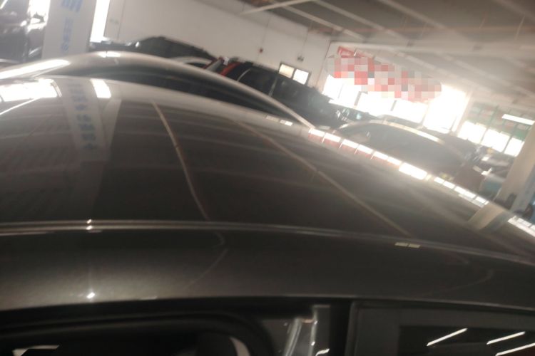Used Geely Auto Emgrand 2022 4th Generation 1.5L CVT Asian Games Edition Roof