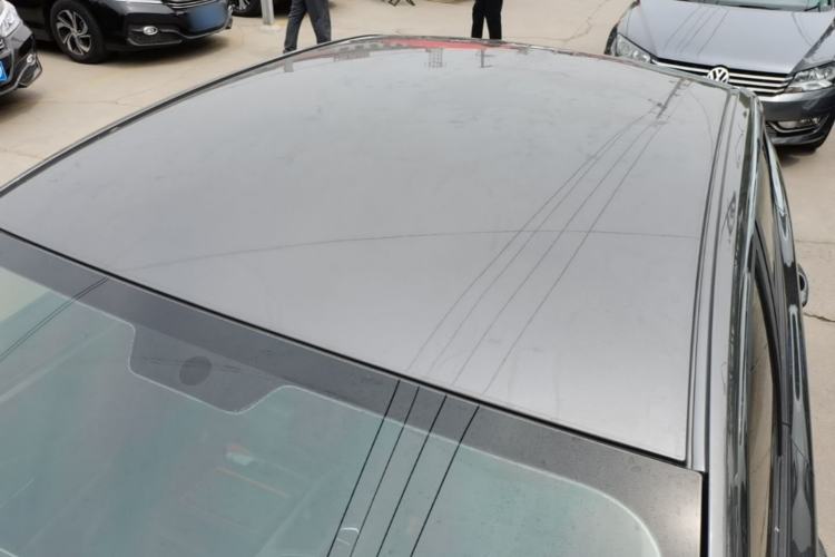 Used Geely Auto Emgrand 2022 4th Generation 1.5L CVT Elite Model Roof