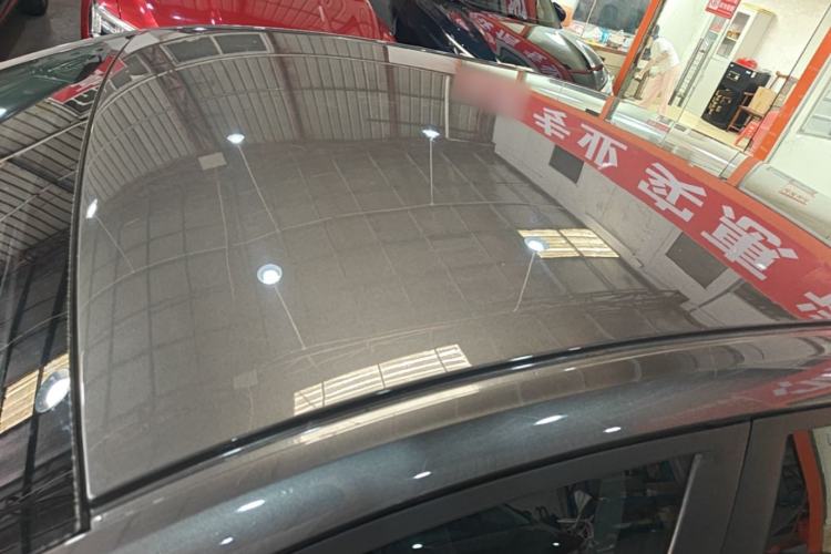 Used Geely Auto Emgrand 2022 4th Generation 1.5L Manual Elite Model Roof