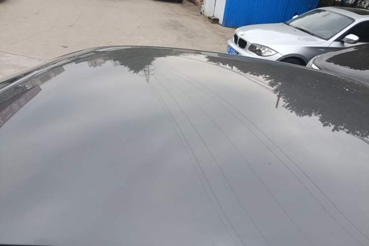 Used Geely Auto Emgrand 2022 4th Generation 1.5L CVT Asian Games Edition Roof