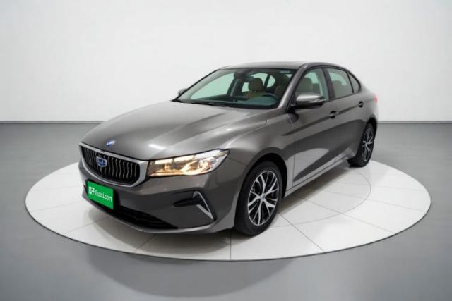 Geely Auto Emgrand 2022 4th Generation 1.5L Manual Luxury Model usata