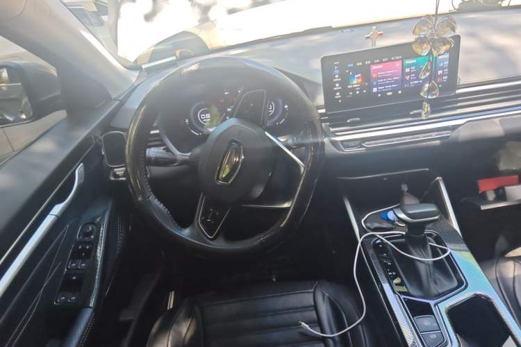 Used Geely Auto Emgrand 2022 4th Generation 1.5L CVT Luxury Model Steering Wheel