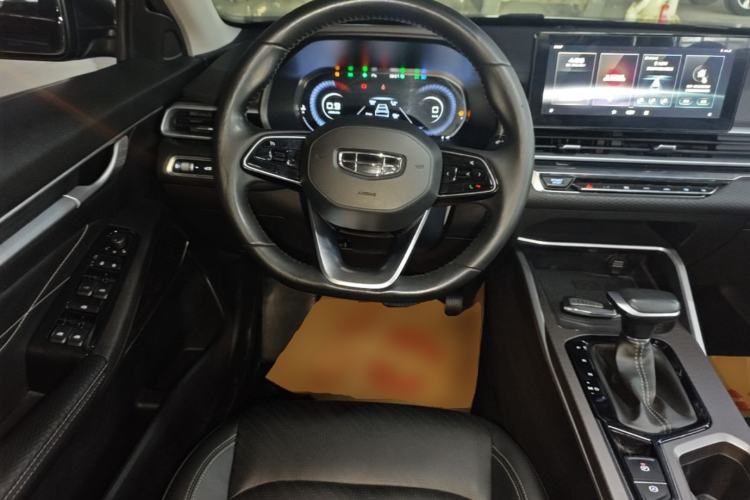 Used Geely Auto Emgrand 2022 4th Generation 1.5L CVT Luxury Model Steering Wheel