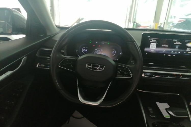 Used Geely Auto Emgrand 2022 4th Generation 1.5L CVT Luxury Model Steering Wheel