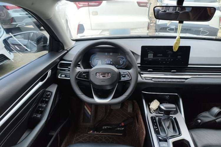 Used Geely Auto Emgrand 2022 4th Generation 1.5L CVT Luxury Model Steering Wheel