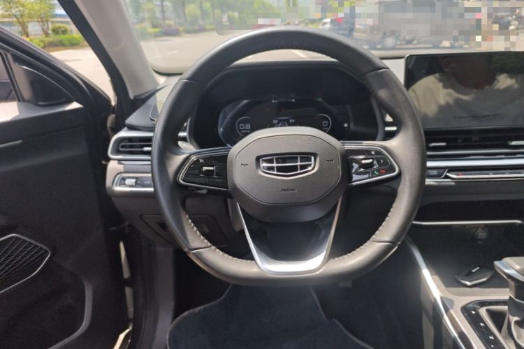 Used Geely Auto Emgrand 2022 4th Generation 1.5L CVT Luxury Model Steering Wheel