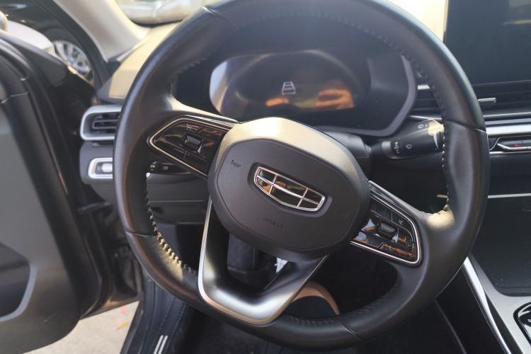 Used Geely Auto Emgrand 2022 4th Generation 1.5L CVT Luxury Model Steering Wheel